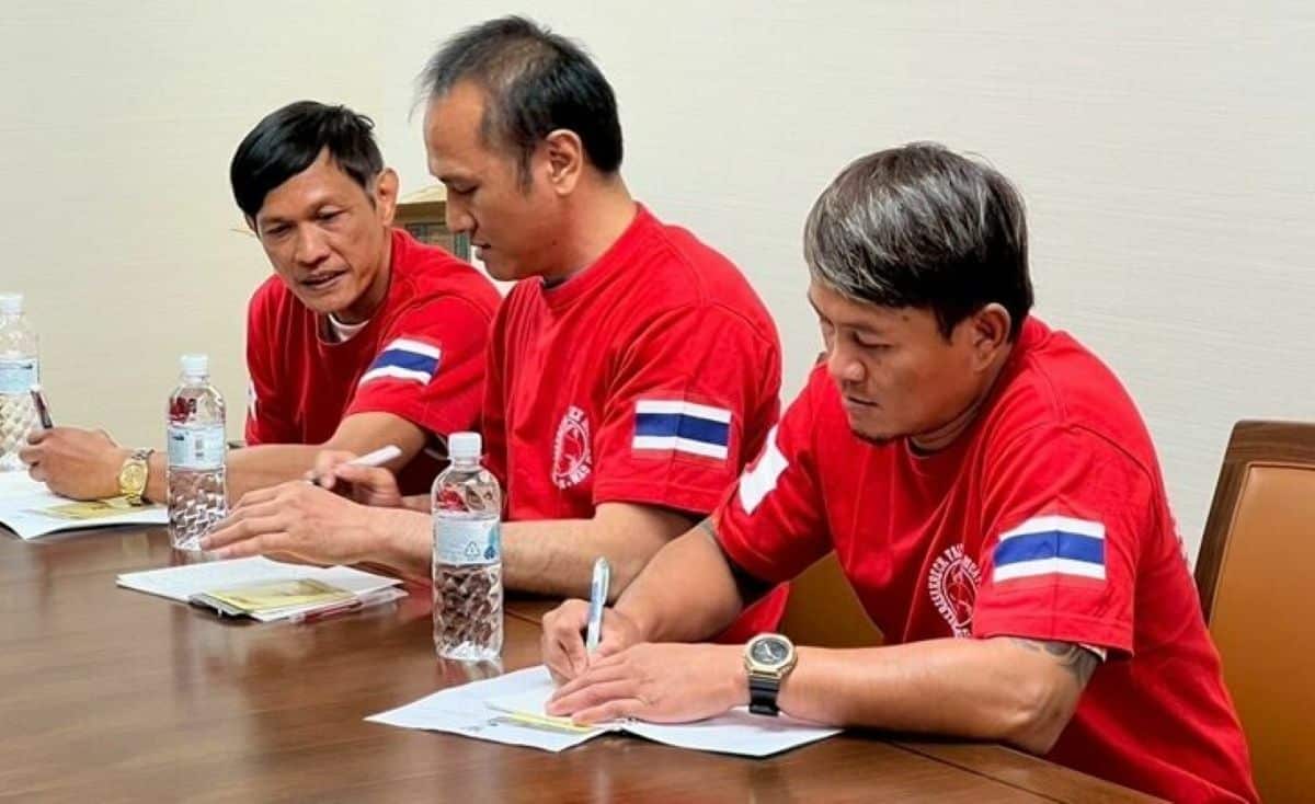 Тренеры по муай-тай в Японии прошли сертификацию в рамках инициативы "мягкая сила"