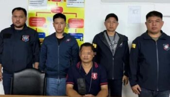 Трио задержано за мошенничество с бронированием отелей на 700 тысяч батов в Паттайе