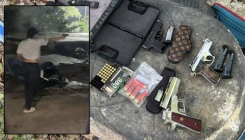 Трое молодых тайцев арестованы после ночной стрельбы на пляже Сурин