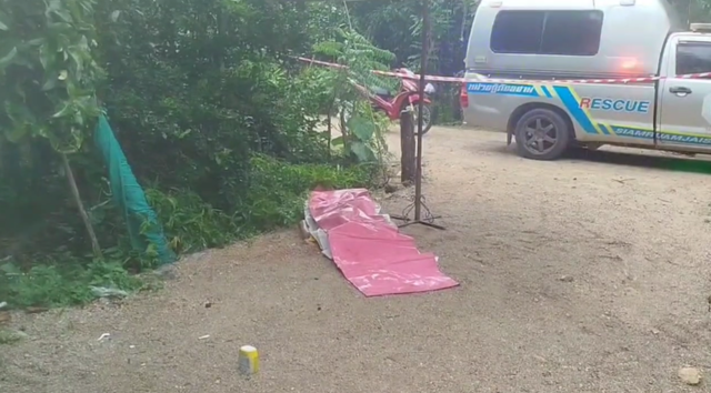 Трое погибших в результате стрельбы в Накхонситхаммарате