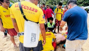 Турист из Польши утонул на Пхукете