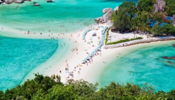 Туристический бизнес Таиланда пошатнулся из-за тарифного кризиса