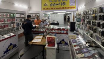 Турполиция завершает майскую кампанию против нелегально работающих иностранцев