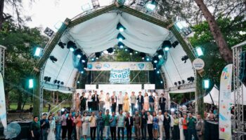 Удивительный фестиваль зеленого путеводителя по Краби 2025 года провозглашает экологичность в действии