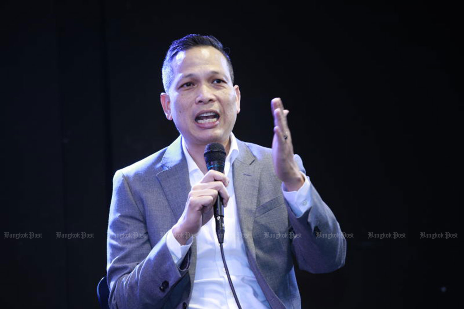 Устойчивые к дрожанию свойства, рекламируемые компанией Sansiri