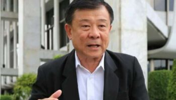 Утечка из здания парламента Таиланда стоимостью в миллиард батов спровоцировала скандал с ремонтом