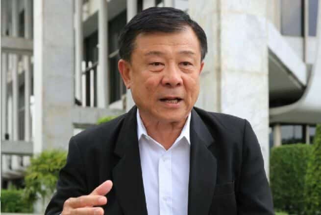 Утечка из здания парламента Таиланда стоимостью в миллиард батов спровоцировала скандал с ремонтом