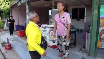 Фальшивое ограбление с применением огнестрельного оружия было предотвращено, так как у мотоцикла вора закончилось топливо