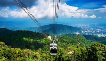 Фонд выступает против строительства канатной дороги в национальном парке Фу Крадуенг