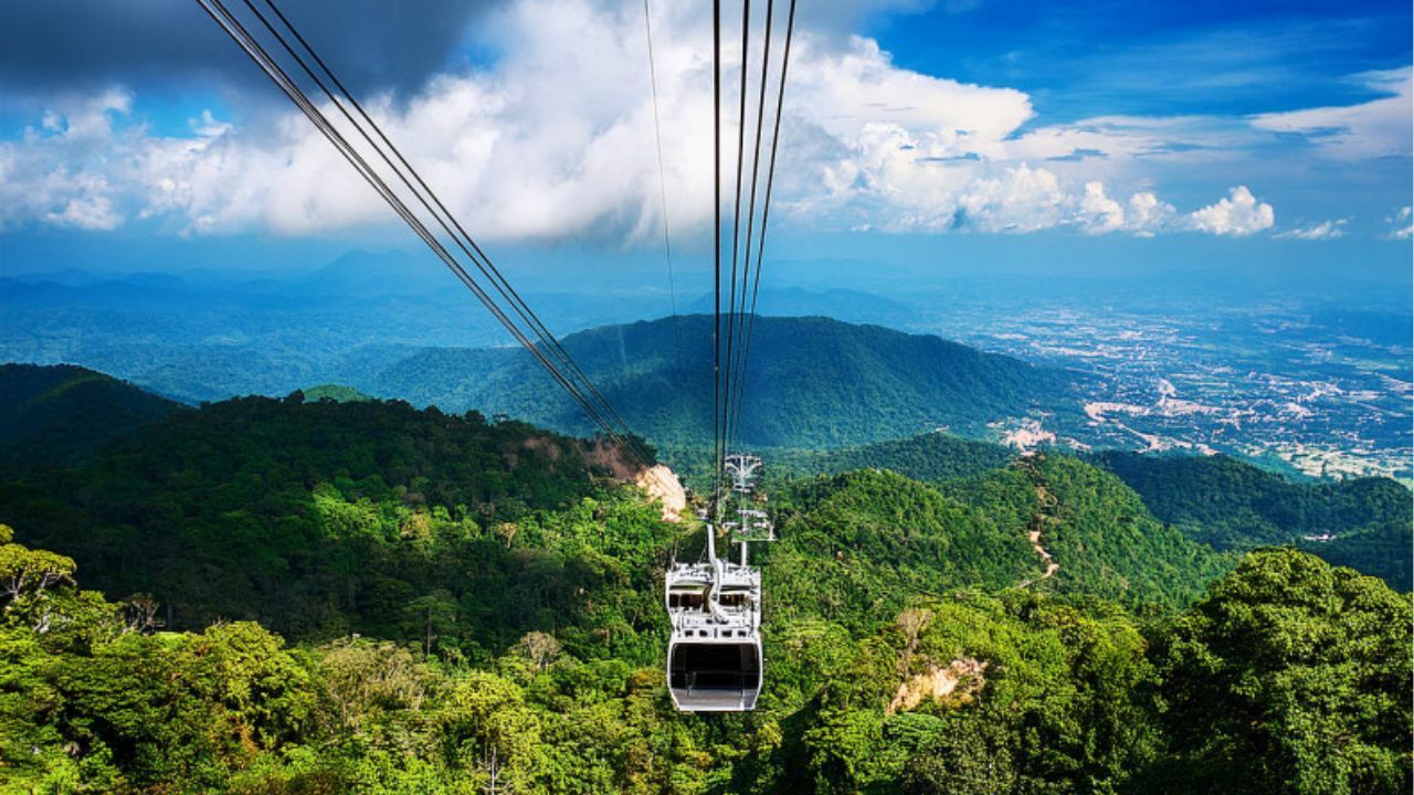 Фонд выступает против строительства канатной дороги в национальном парке Фу Крадуенг