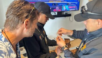 Француз задержан на острове Пханган с грузом наркотиков и оружия