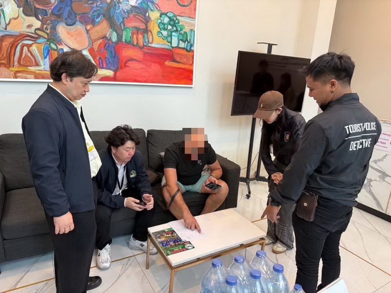 Хорвата арестовали за ведение незаконного туристического бизнеса