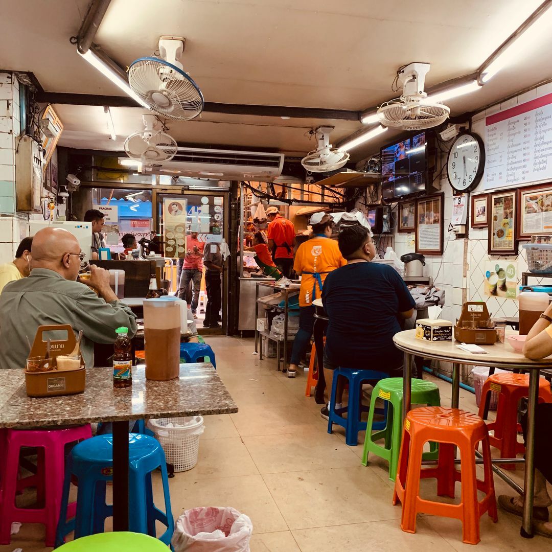 Число закрытий предприятий в Таиланде выросло на 8,3% на фоне экономических проблем