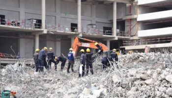 Число погибших в Бангкоке, штат Сан-Франциско, достигло 68 после обнаружения еще 5 тел