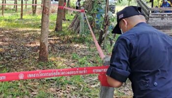 Число погибших от сибирской язвы остается на уровне 1, но еще 98 человек по-прежнему находятся в опасности на северо-востоке Таиланда