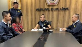 Член правления фирмы по переработке отходов арестован за налоговое мошенничество на 333 миллиона батов