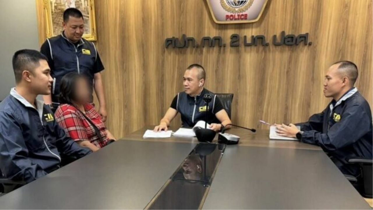 Член правления фирмы по переработке отходов арестован за налоговое мошенничество на 333 миллиона батов