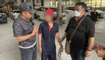 Члены банды арестованы в ходе расследования нападения в Бангкоке