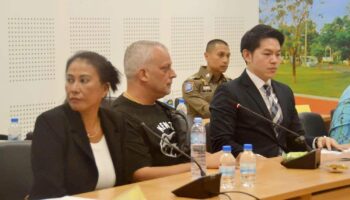 Швейцарец скрывается от тюремного заключения за нападение на тайского врача