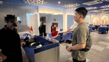 Шесть человек арестованы в марокканском ресторане в Патонге