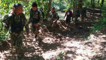 Экскурсовод пропал в лесу Так с субботы