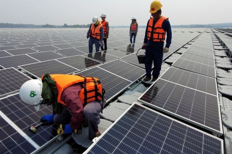 Энергия для людей: Таиланд планирует встряску солнечных батарей на крышах