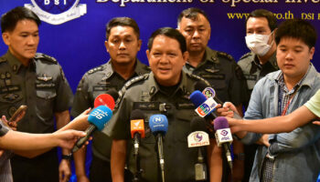 DSI: Отсутствие министра не помешает расследованию Сената