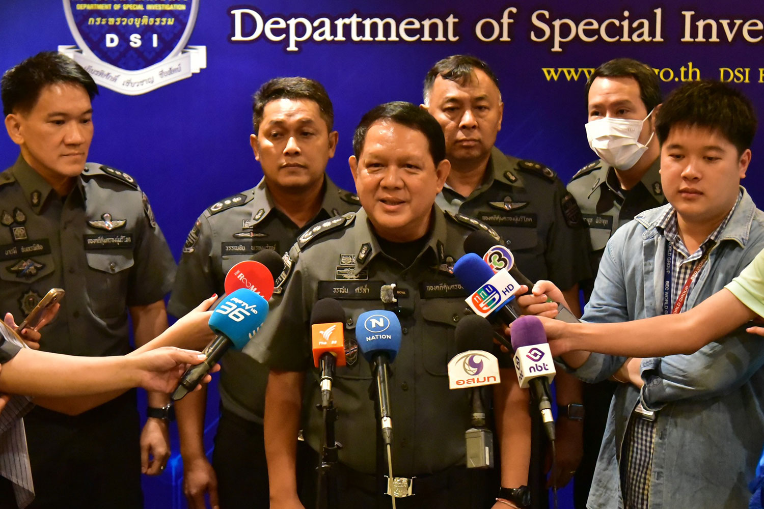 DSI: Отсутствие министра не помешает расследованию Сената