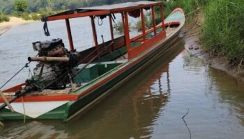 KNLA изъяла шесть миллионов таблеток метамфетамина у границы с Таиландом