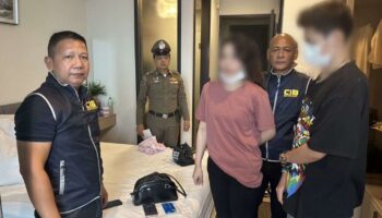 Monk's millions: жительница Паттайи попалась на игорном скандале