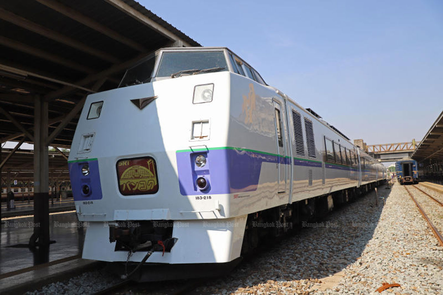 SRT начнет тестирование японских поездов "до конца июня"