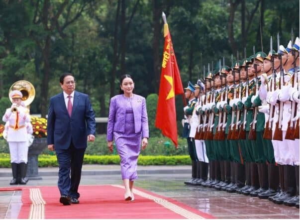 Vietjet передает 50 самолетов Boeing тайскому подразделению в рамках региональной встряски