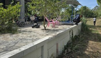 15-летний тайский мальчик застрелил отца после 8 лет издевательств