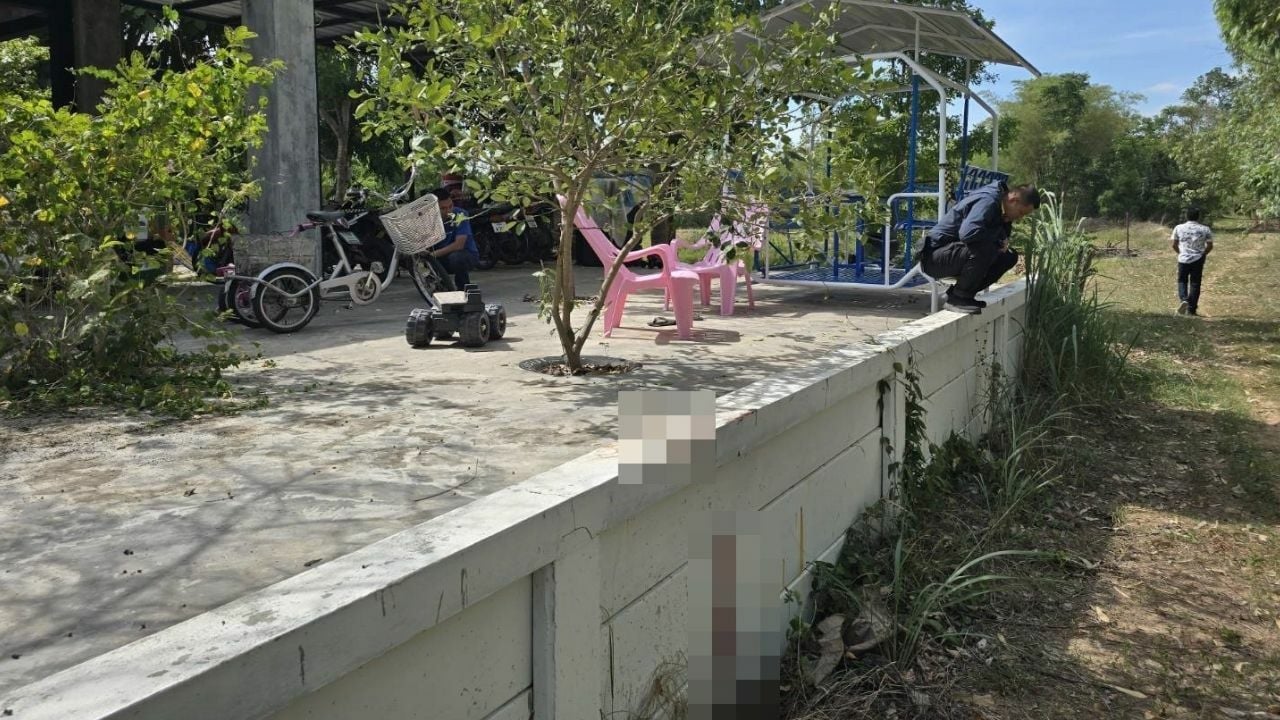 15-летний тайский мальчик застрелил отца после 8 лет издевательств