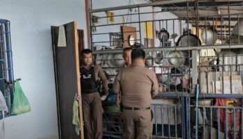 15-летний тайский мальчик совершает самоубийство из-за романтического отказа