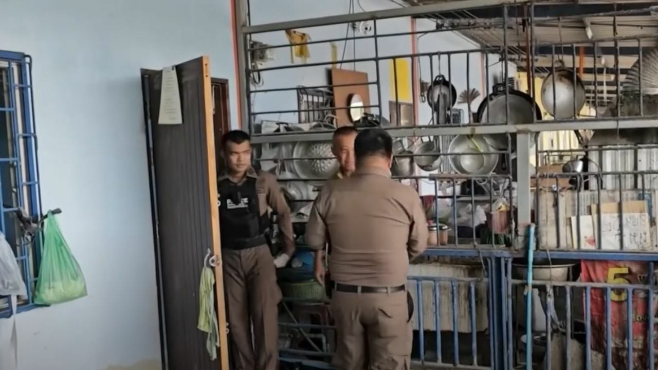 15-летний тайский мальчик совершает самоубийство из-за романтического отказа