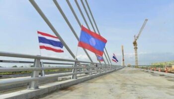 5-й мост между Таиландом и Лаосом увеличит товарооборот более чем на 28 миллиардов батов