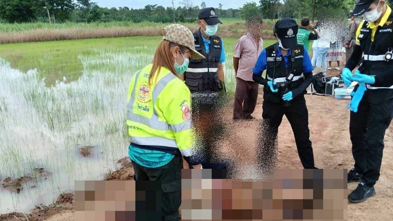 80-летний тайский мужчина смертельно застрелил внука, страдающего от наркозависимости, в Исане