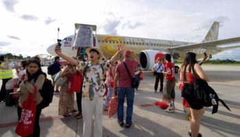 AirAsia отмечает 16-летие успеха эксклюзивной поездкой в Краби