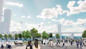 Bangkok Expo 2032: Смелое видение студента может преобразить город