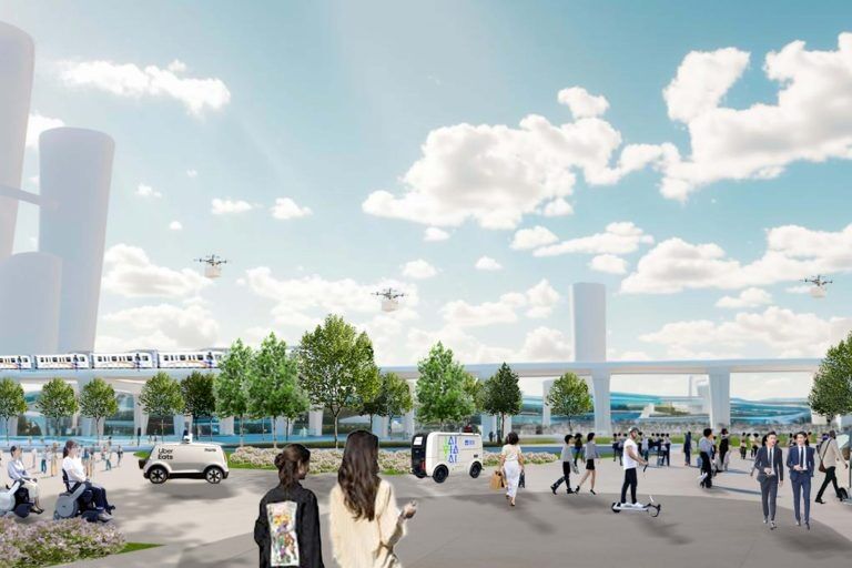 Bangkok Expo 2032: Смелое видение студента может преобразить город