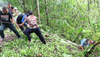 Авария с трактором в Чумпхоне унесла жизни людей, коллега выжил