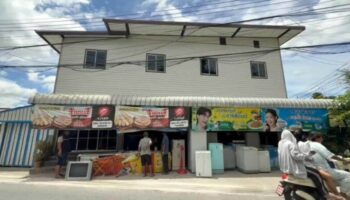 Айюттайя, мужчина расстрелял соседа в ходе десятилетней вражды