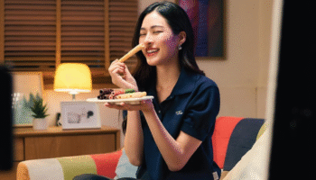 Актриса Линглинг Квонг извиняется за недостатки пищевого бренда