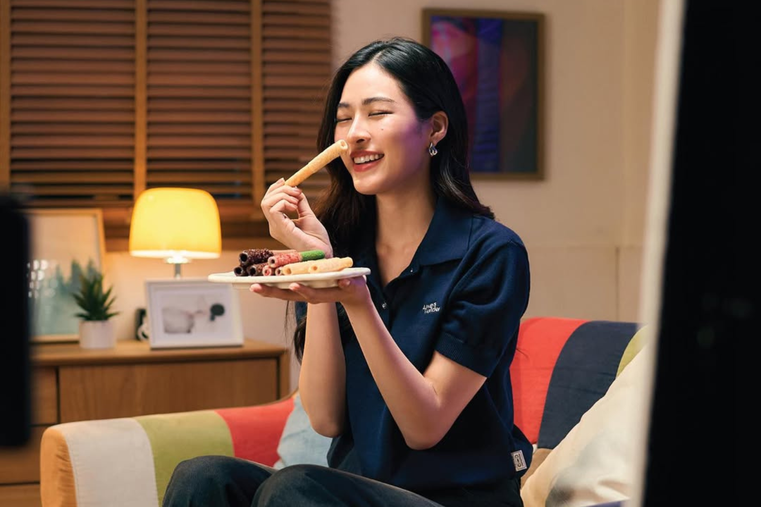 Актриса Линглинг Квонг извиняется за недостатки пищевого бренда