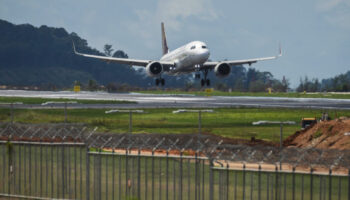 Анонимная угроза бомбой нарушила рейс Air India в Пхукет – арестов нет