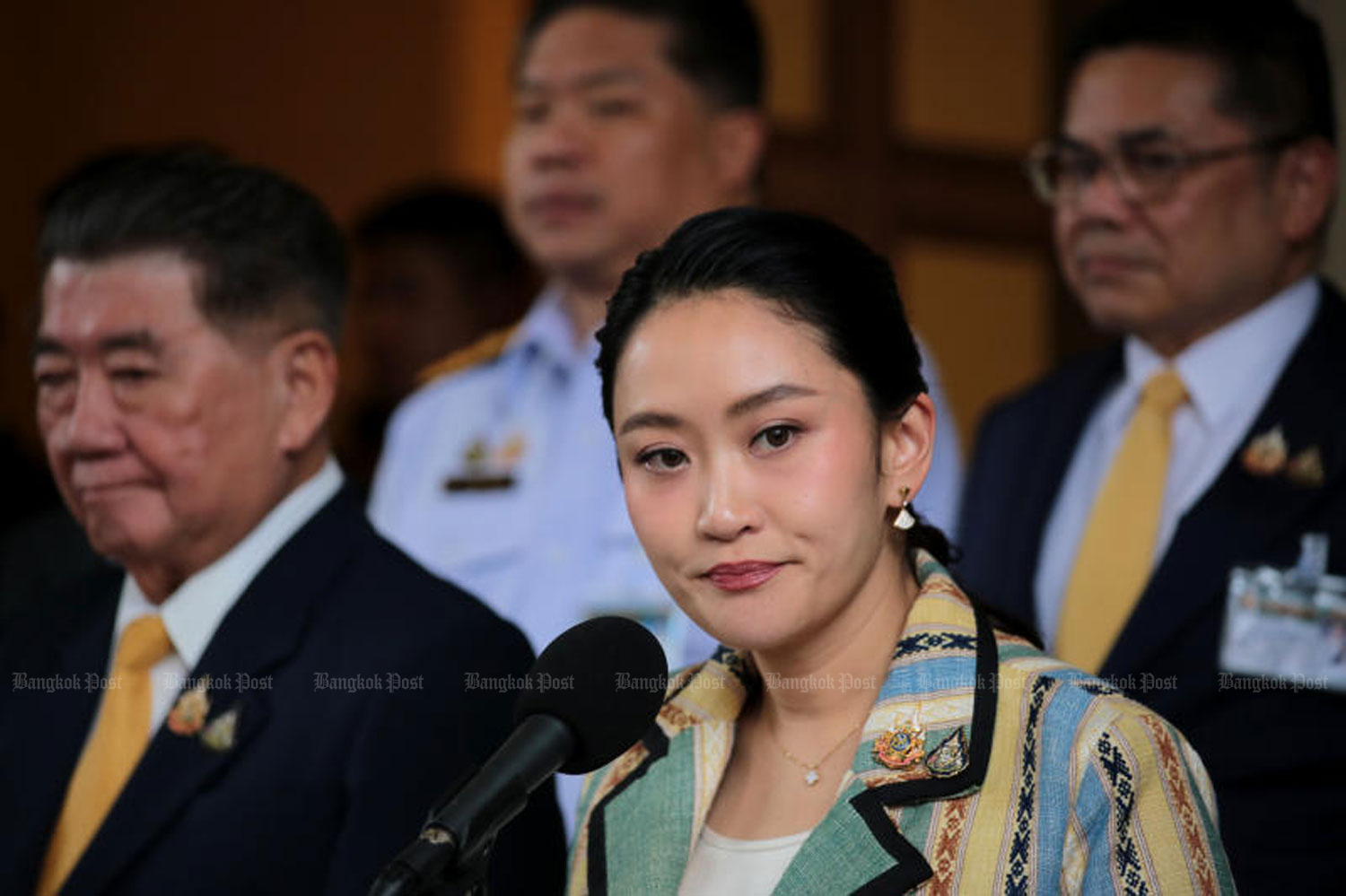 Антикоррупционный орган начал проверку аудиозаписи премьера