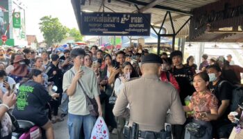 Армия усиливает меры контроля на границе