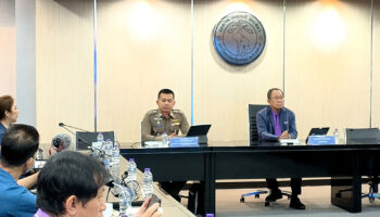 Афера с колл-центром обрушилась на университет Чиангмая, миллионы потеряны за один день