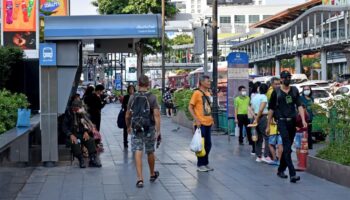 Бангкок делает ставку на электробусы в рамках реформы на 15 миллиардов бат